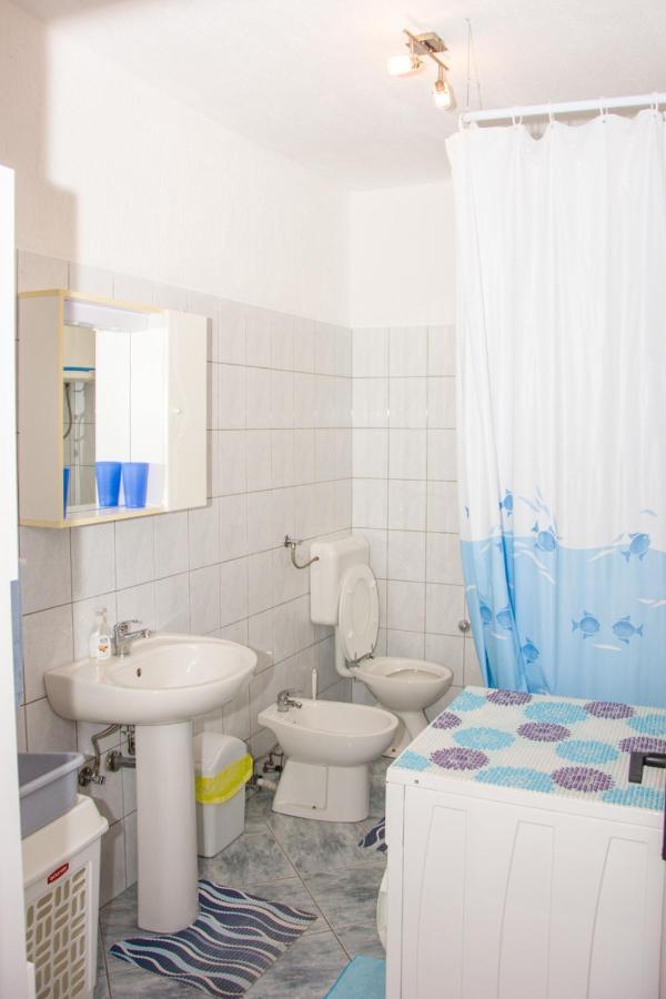 Apartman Gromila 塞尼 外观 照片