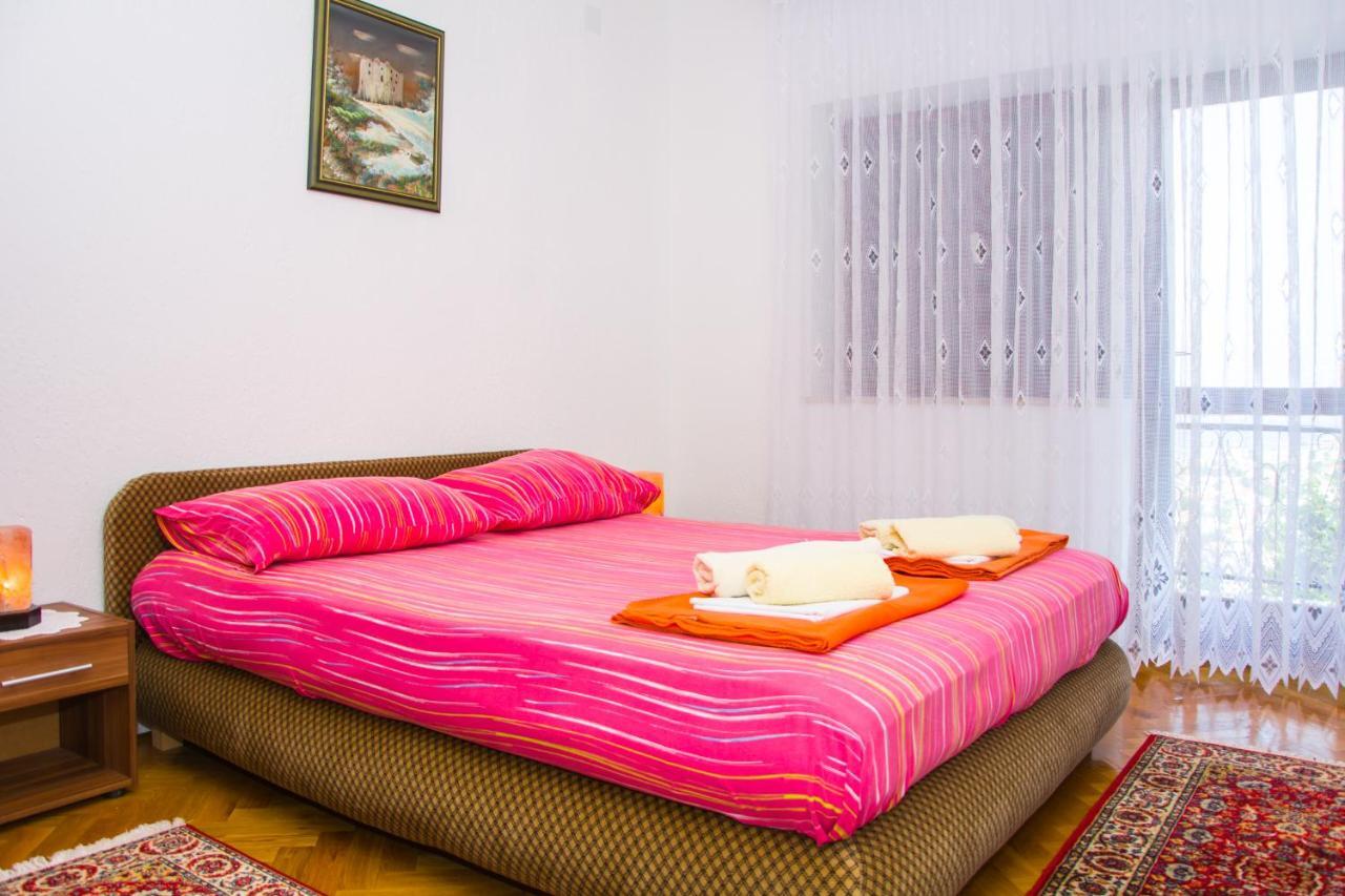 Apartman Gromila 塞尼 外观 照片
