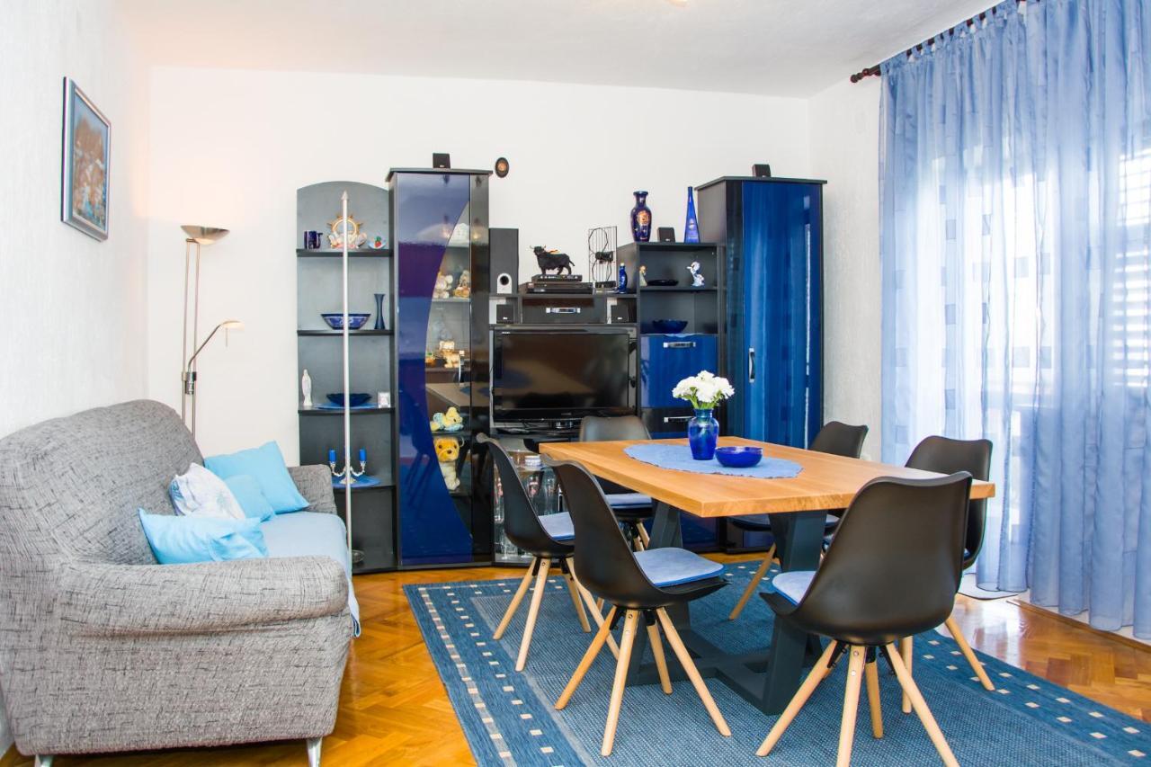 Apartman Gromila 塞尼 外观 照片