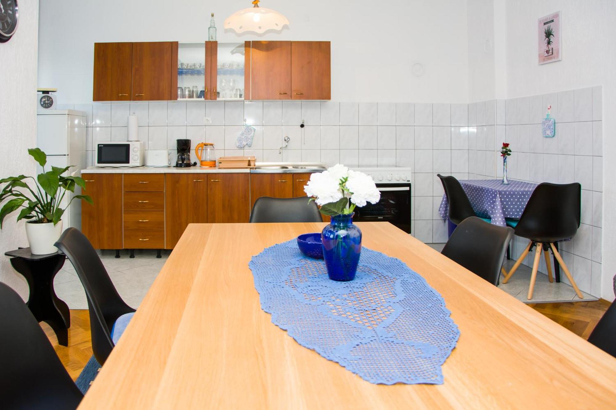 Apartman Gromila 塞尼 外观 照片