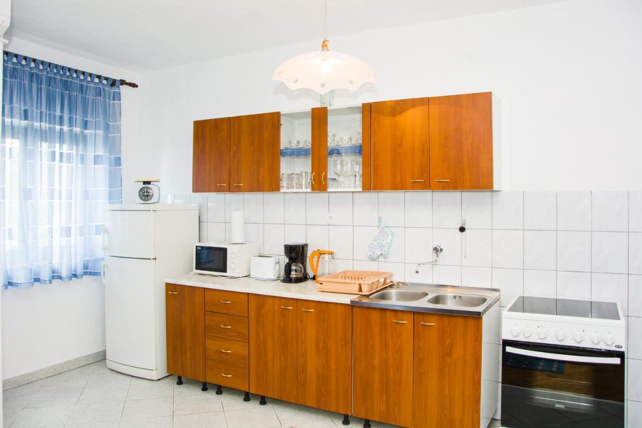 Apartman Gromila 塞尼 外观 照片