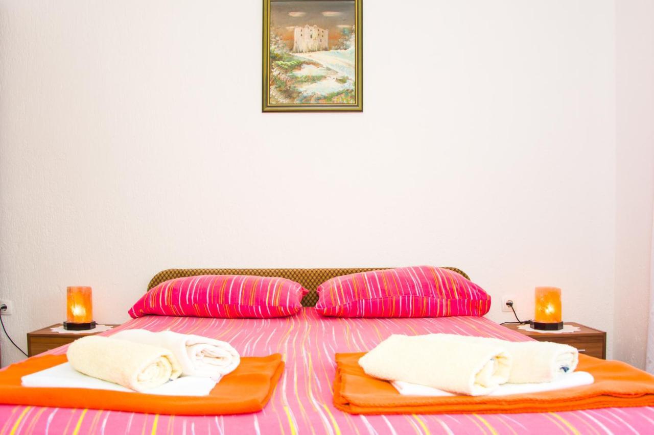Apartman Gromila 塞尼 外观 照片