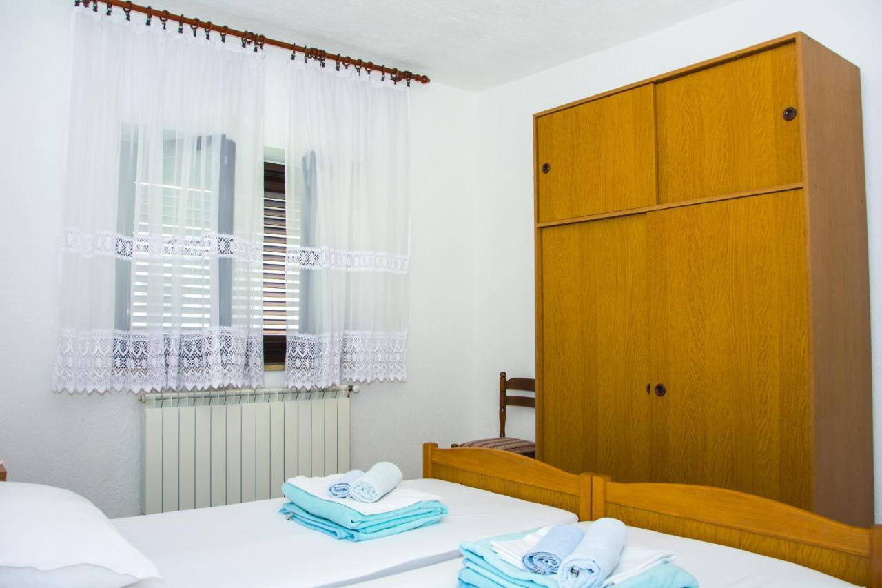 Apartman Gromila 塞尼 外观 照片