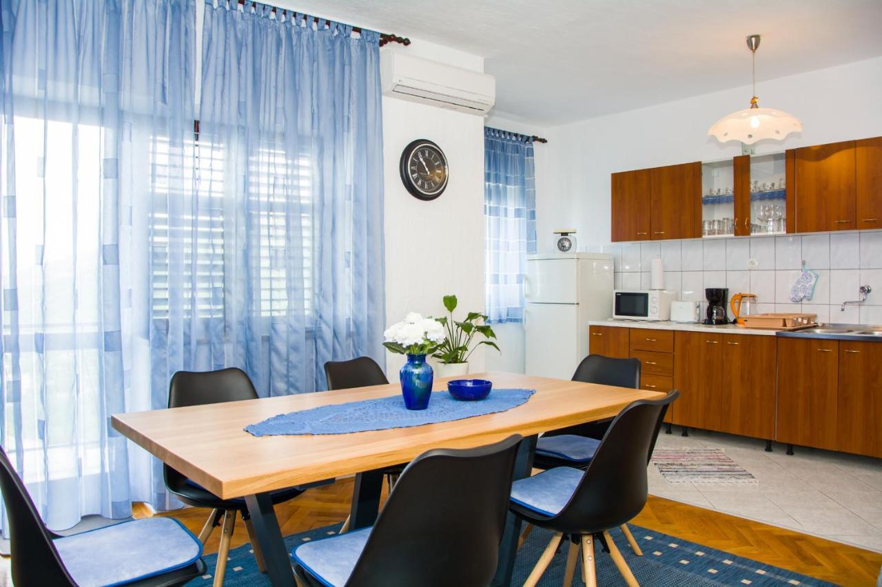 Apartman Gromila 塞尼 外观 照片