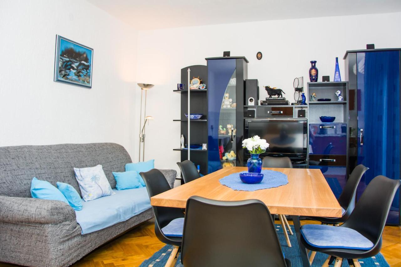 Apartman Gromila 塞尼 外观 照片