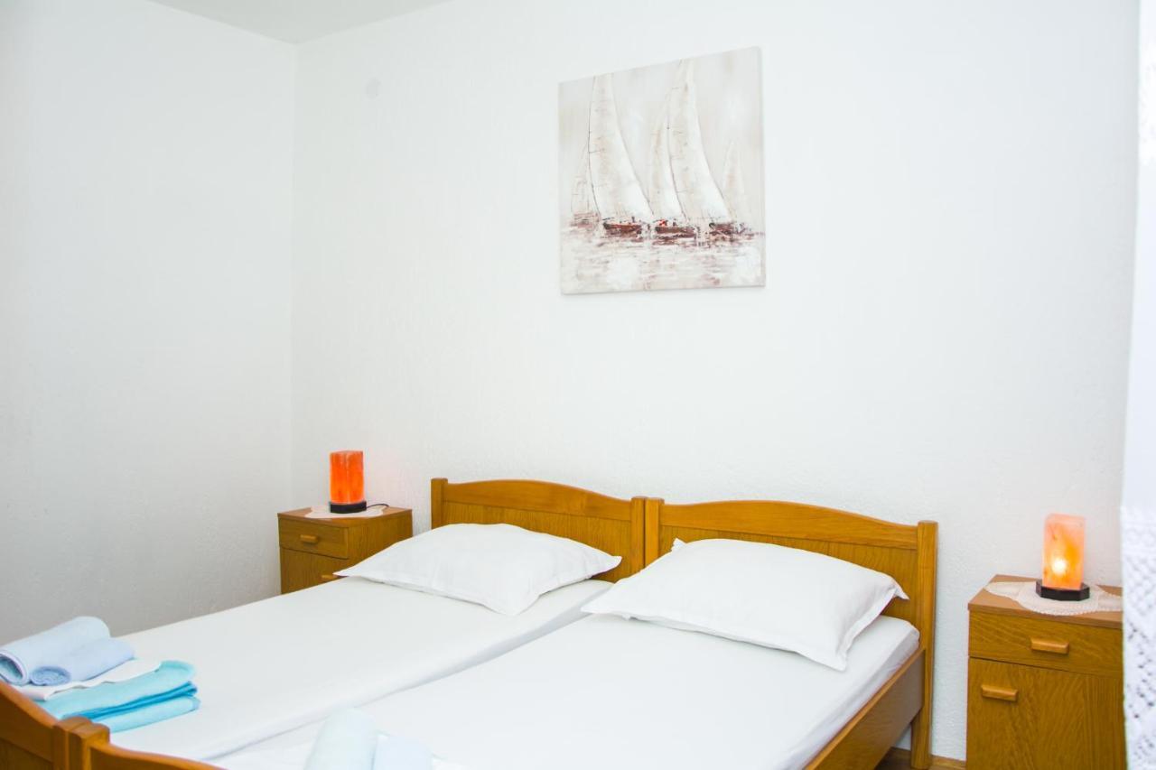 Apartman Gromila 塞尼 外观 照片