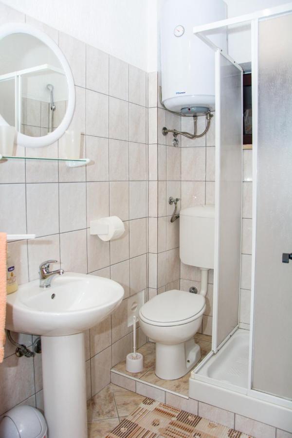 Apartman Gromila 塞尼 外观 照片