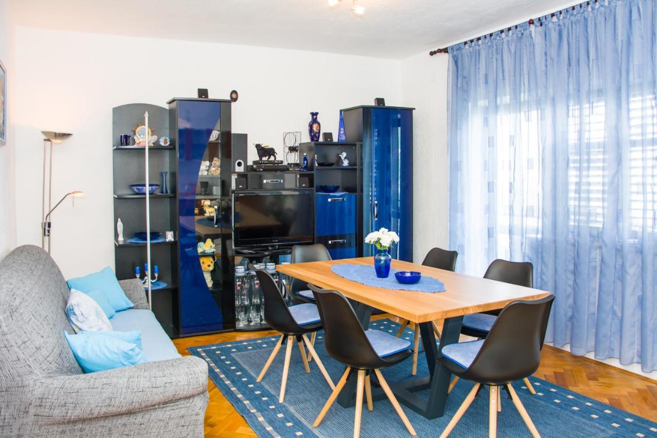 Apartman Gromila 塞尼 外观 照片