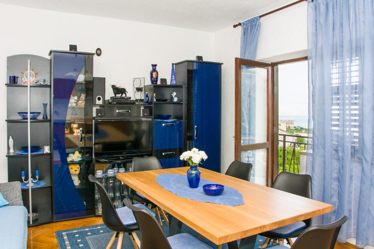 Apartman Gromila 塞尼 外观 照片