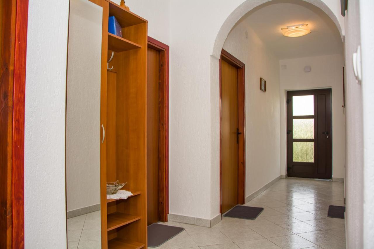 Apartman Gromila 塞尼 外观 照片
