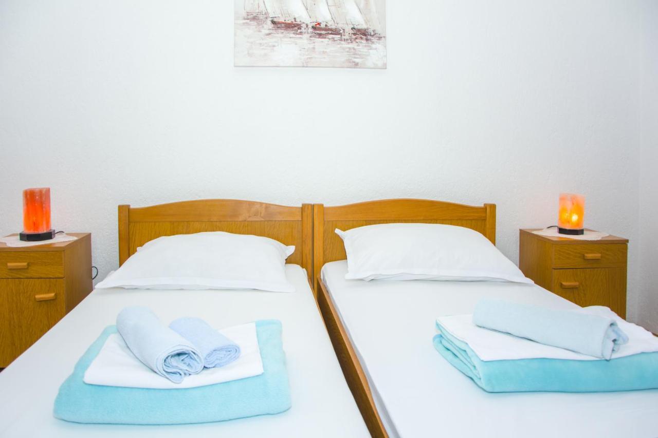 Apartman Gromila 塞尼 外观 照片