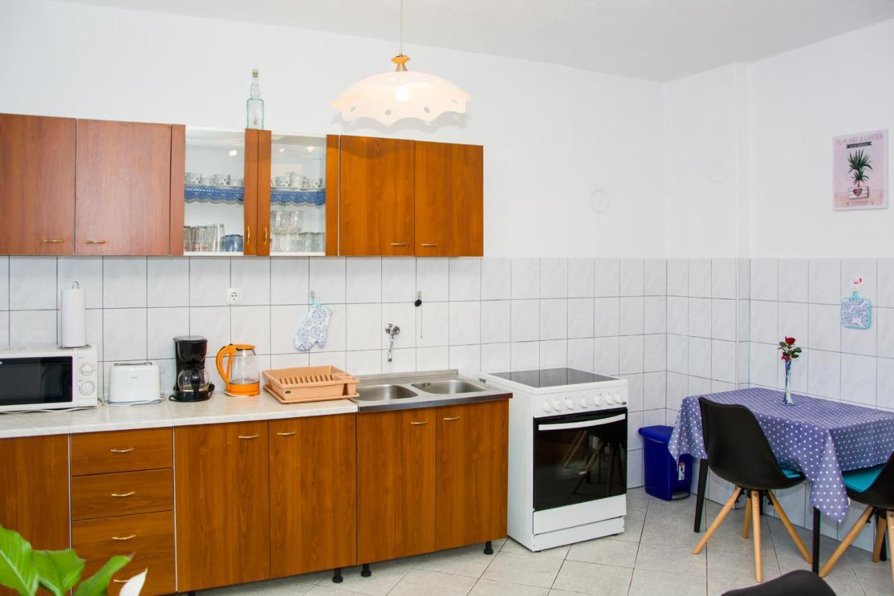 Apartman Gromila 塞尼 外观 照片